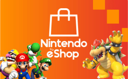 US Nintendo eShop Gift Card Online